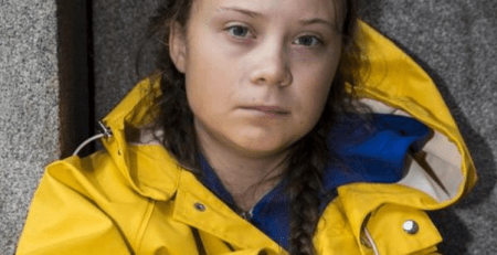 GRETA THUNBERG