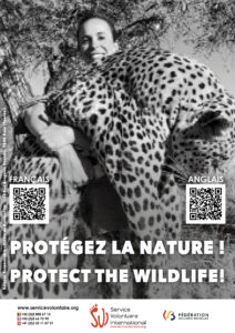 Campagne choc : protégez la nature !